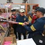 Jelang Tahun Baru 2026, Polres Madiun Kota Perketat Pengawasan Kembang Api dan Petasan