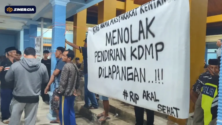 TOLAK BANGUNAN KOPDES