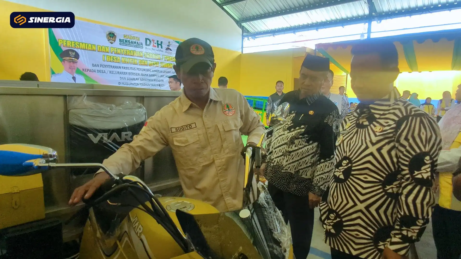 TPS3R Diperbanyak, Pemkab Madiun Tekan Ancaman Gunung Sampah di TPA Kaliabu