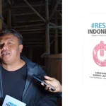 Bedah Buku Reset Indonesia di Madiun Dibubarkan, Dandhy Laksono Angkat Bicara