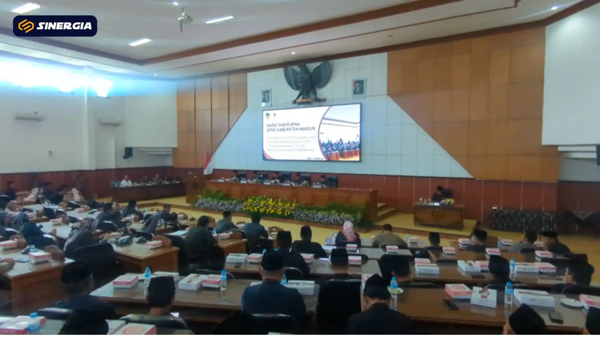 Pecah Telur, DPRD Kab. Madiun Selama 2025 Cuma Usulkan Satu Raperda Inisiatif soal Ideologi Pancasila