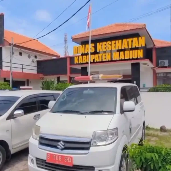 Dinkes Madiun Enggan Beberkan Hasil Uji Lab Makanan Dari SPPG Cinta Anak Klecorejo 