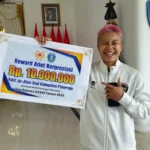 Dari Ponorogo ke SEA Games: Atlet Jujitsu Bumi Reog Ukir Sejarah Asia Tenggara