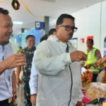 Hari Ibu di Stasiun Madiun, KAI Daop 7 Hadirkan Fashion Batik dan Bazar UMKM