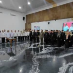 Wali Kota Maidi Tutup Tahun 2025 Dengan Mutasi 5 Kepala OPD