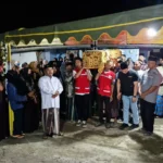 Isak Tangis Sambut Jenazah PMI Asal Ponorogo Korban Kebakaran Apartemen Hongkong di Rumah Duka