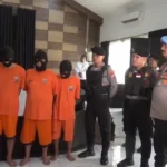 Dua Perampok Bermodus Undangan Pengajian di Magetan Ditangkap Saat Tidur di Hotel Sarangan