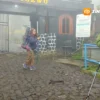 Cuaca Ekstrem, Pendakian Tektok Gunung Lawu via Cemoro Sewu Ditutup Sementara