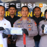 Gerak Cepat! Dua Kasus Curanmor di Ngawi Terungkap Kurang dari 24 Jam
