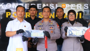 Gerak Cepat! Dua Kasus Curanmor di Ngawi Terungkap Kurang dari 24 Jam