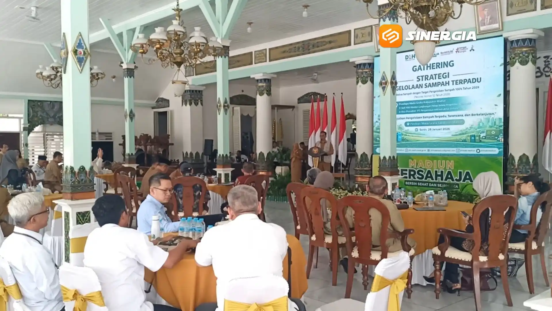 Pemkab Madiun Rumuskan Strategi Pengelolaan Sampah Terpadu, Jajaki Gandeng Badan Usaha