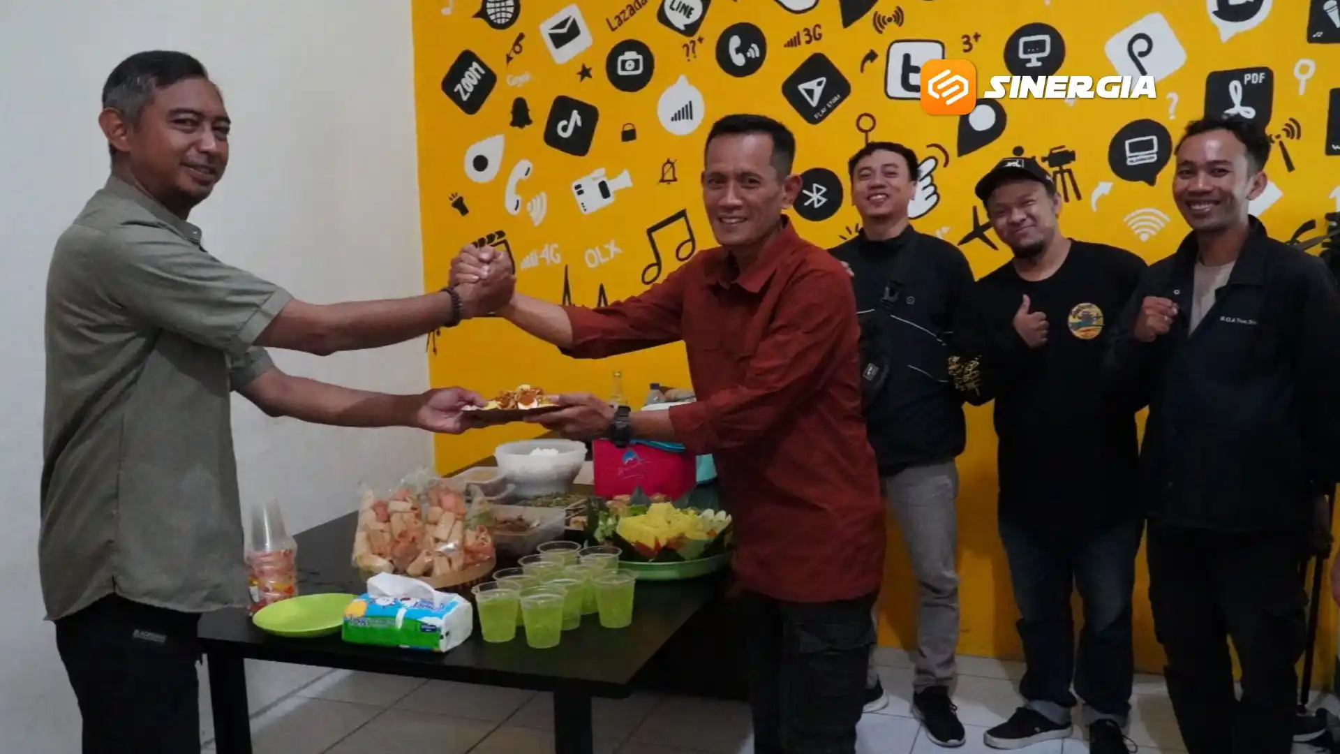 HUT ke-75 Penerangan TNI AD, Penrem 081/DSJ Siap Perkuat Sinergi dengan Media