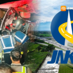 Bus Mila Tabrak Truk Tronton di Tol Ngawi–Kertosono, Begini Penjelasan PT JNK