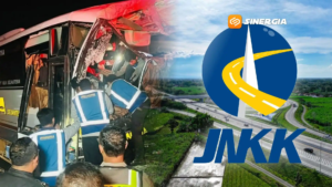 Bus Mila Tabrak Truk Tronton di Tol Ngawi–Kertosono, Begini Penjelasan PT JNK