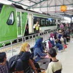 Minat Masyarakat Naik, Penumpang Kereta Daop 7 Madiun Tembus 5,9 Juta di 2025