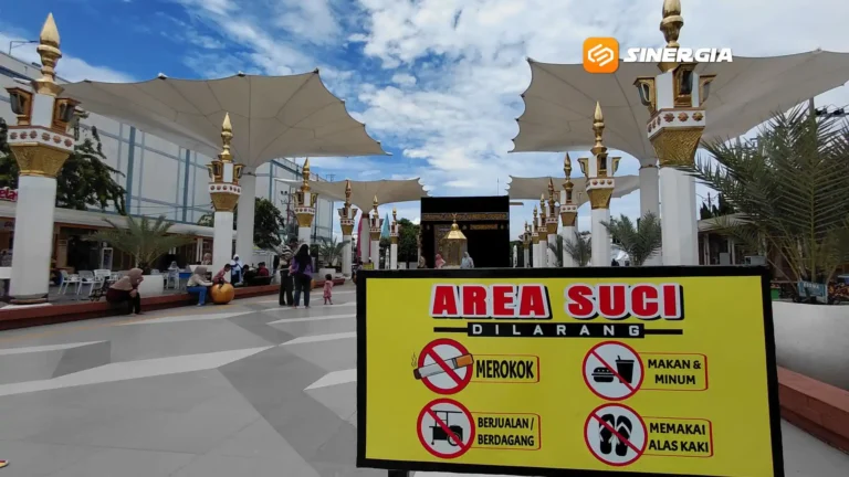 KAWASAN TANPA ROKOK 2