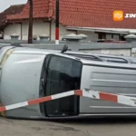 Mobil Terjang Pintu Perlintasan di Kedunggalar, KAI Daop 7 Madiun Ingatkan Sanksi Pidana