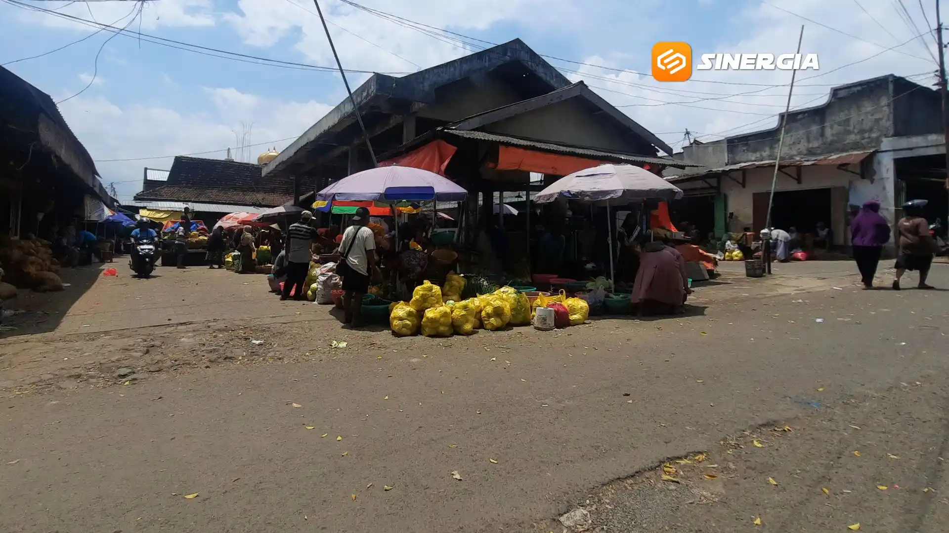 Relokasi Pedagang Pasar Sayur Magetan, Proses Penataan Masih Berjalan