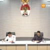 Konferensi Pers OTT di Kota Madiun, KPK Tetapkan 3 Tersangka