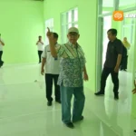 Komisi D DPRD Kabupaten Madiun Sidak Proyek Rehabilitasi Sekolah Bernilai Rp. 10 Miliar