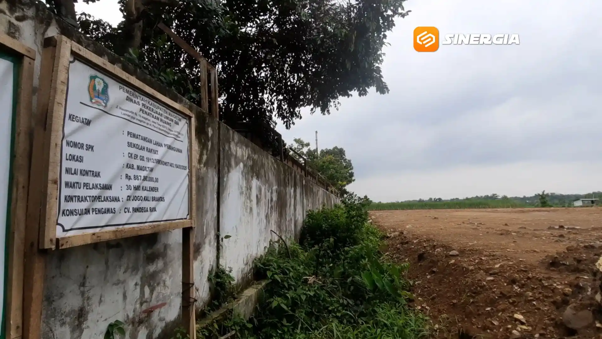 Pembangunan Gedung Sekolah Rakyat di Magetan Masih Menunggu Keputusan Pemerintah Pusat