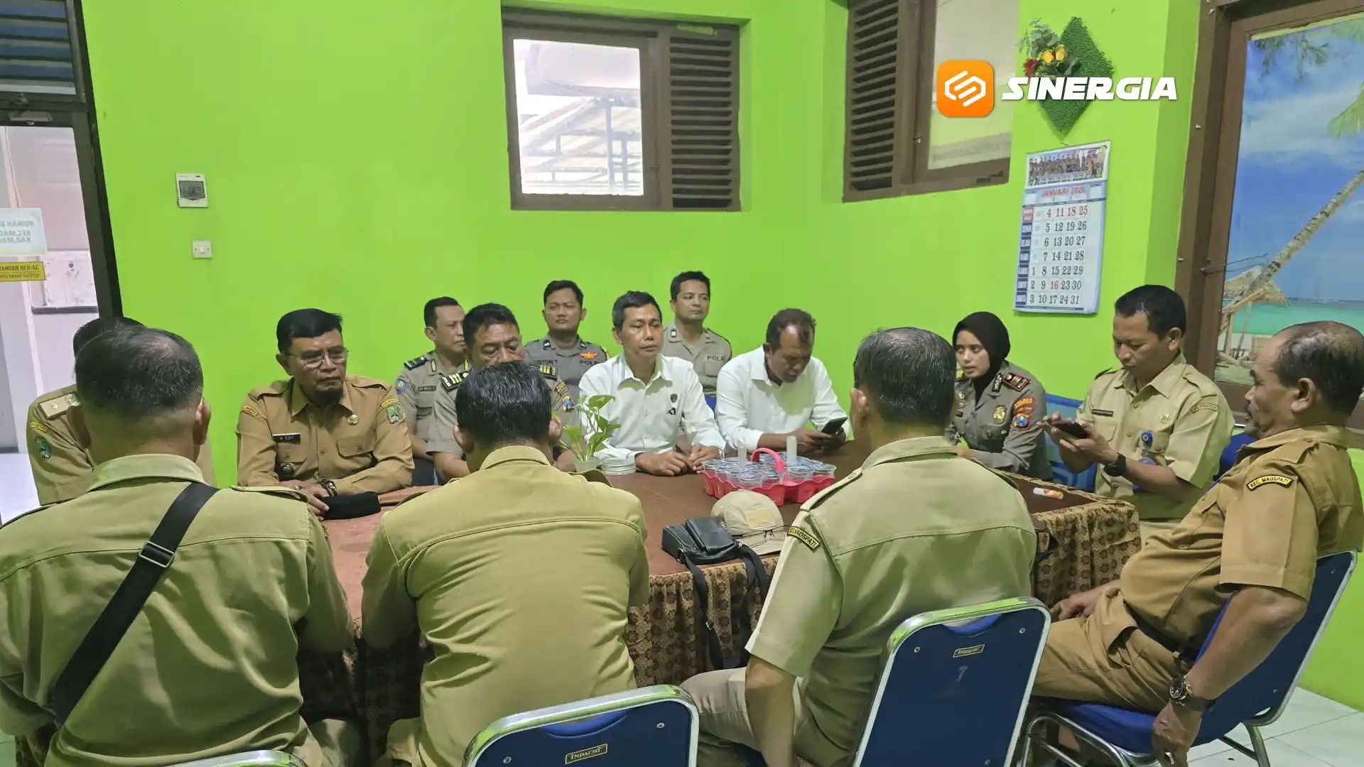 Telan Korban, Pengawasan Tambang Tradisional di Maospati Diperketat