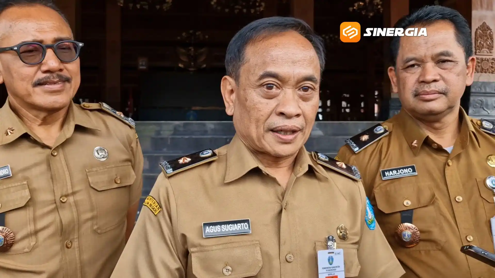 ASN di Lingkup Pemkab Ponoroggo Dituntut Tingkatkan Kinerja dan Lebih Profesional