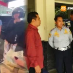 Viral Jukir Tarik Tarif Parkir Rp. 10 Ribu per Motor, Berujung Minta Maaf