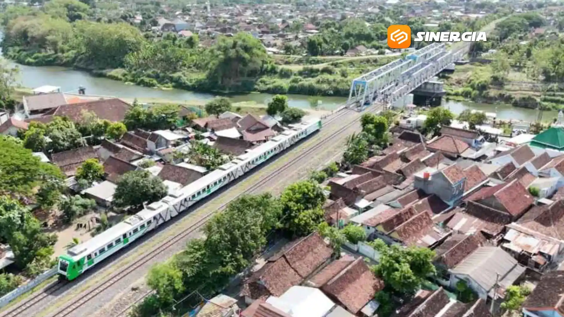 Okupansi Tembus 148 Persen, KA Bias Jadi Primadona Selama Nataru 2026