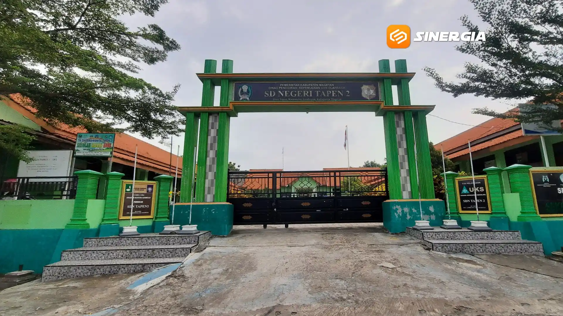Tiga Sekolah di Lembeyan Belum Pernah Menerima MBG, Wali Murid Pertanyakan Pemerataan Program