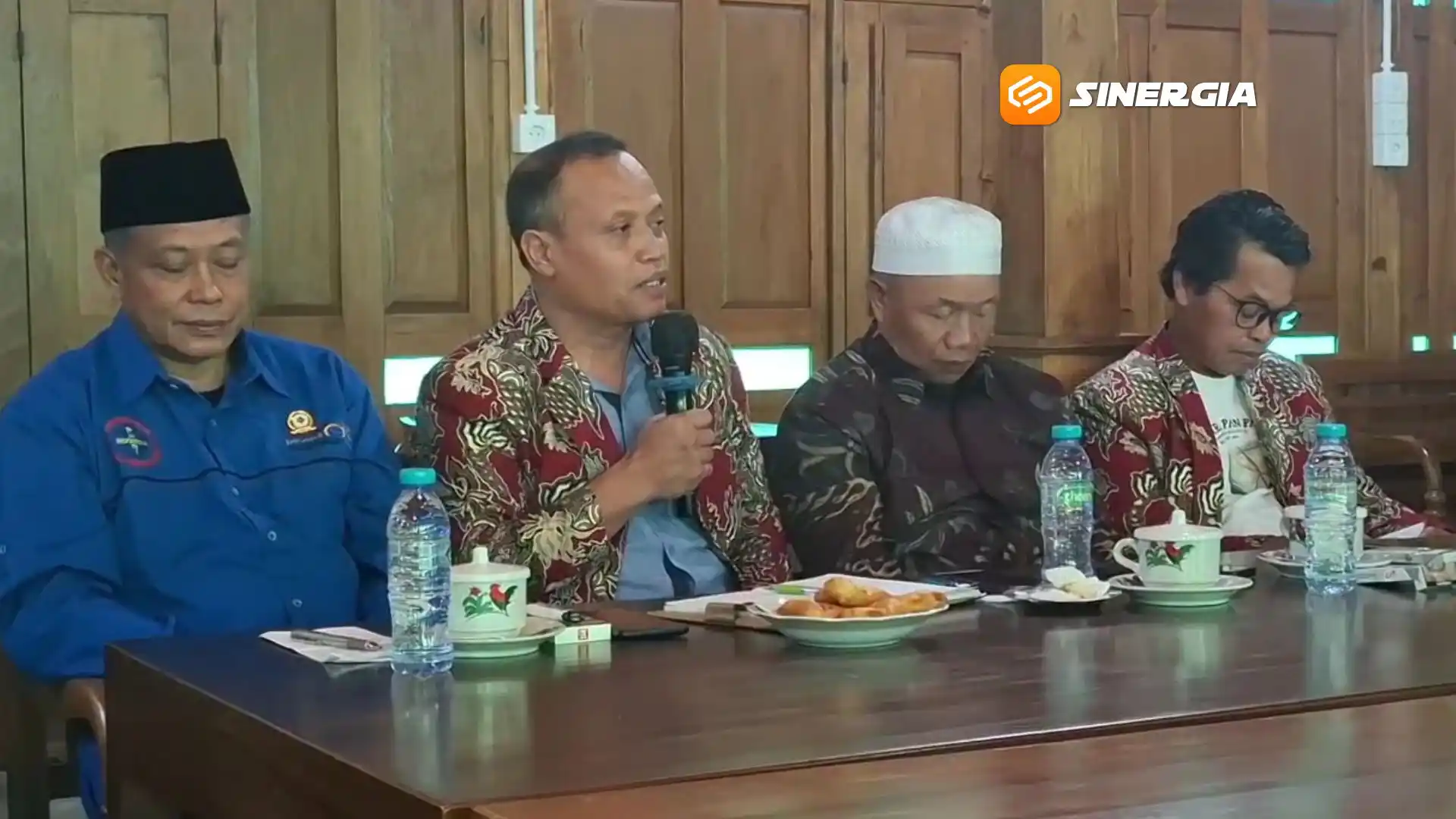 Kasus Getok Harga Diklaim Ulah Segelintir Pedagang, Paguyuban Sarangan Minta Pemerintah Lebih Tegas