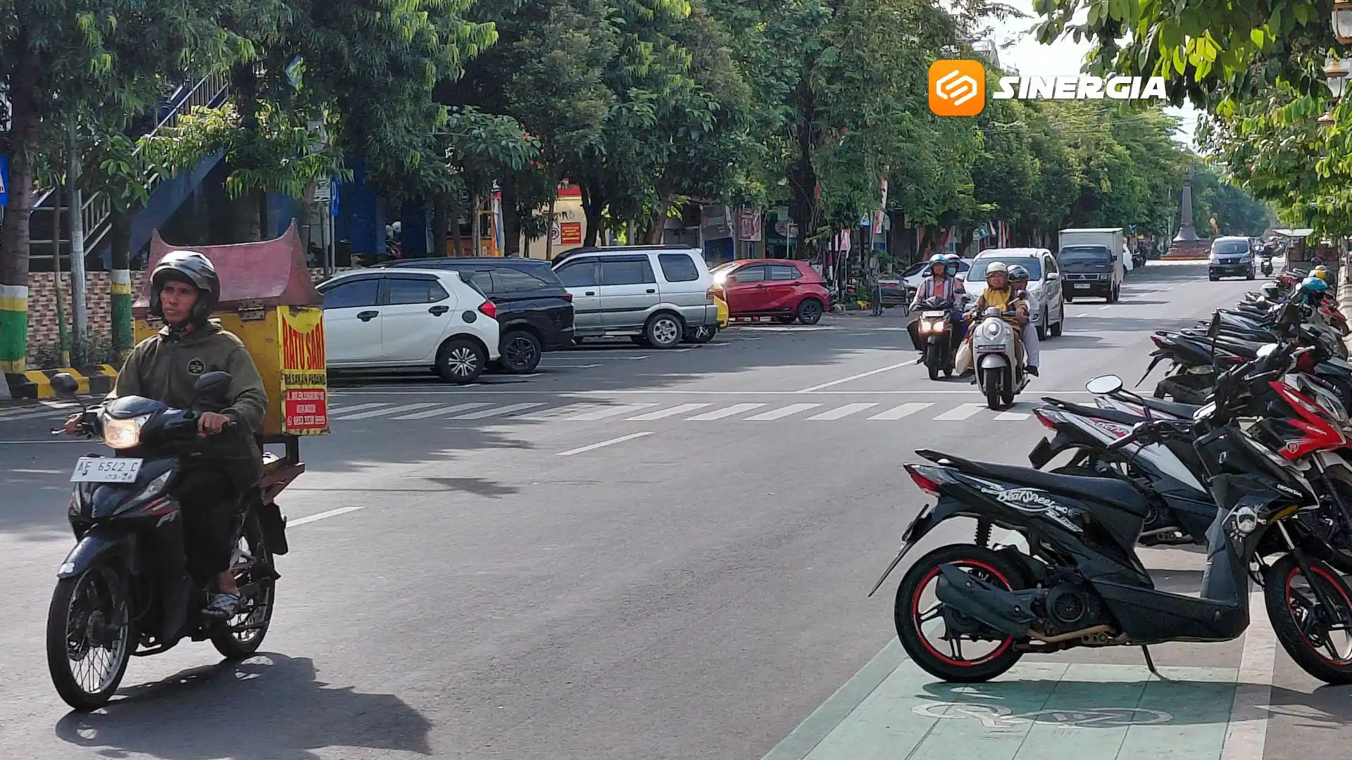 Dishub Kota Madiun Kembali Lelang Pengelolaan Parkir, Berhasilkah ?