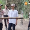 Polres Magetan Bongkar Lokasi Diduga Arena Sabung Ayam di Tegalarum