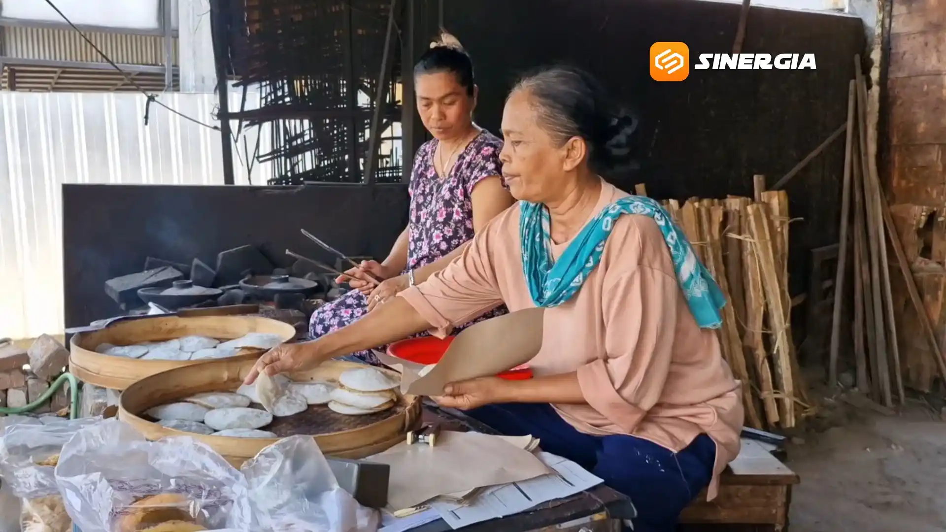 Serabi Tradisional Ponorogo Tetap Bertahan di Tengah Gempuran Kuliner Modern