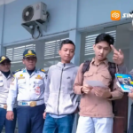 Polres Magetan Ambil Langkah Preventif Usai Viral Aksi “Balap Orang” di Jalan Raya Sugihwaras