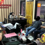 Polsek Maospati Panggil Pemilik Angkringan Terkait Viral “Balap Orang” di Jalan Raya