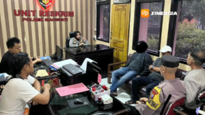 Polsek Maospati Panggil Pemilik Angkringan Terkait Viral “Balap Orang” di Jalan Raya