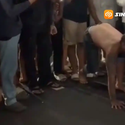 Identitas Pelaku “Balap Orang” di Maospati Terungkap, Melibatkan Oknum ASN dan Kreator Konten TikTok