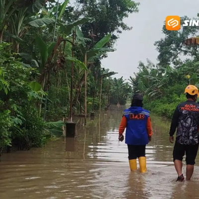 Intensitas Hujan Tinggi, Empat Desa di Madiun Terdampak Luapan Sungai