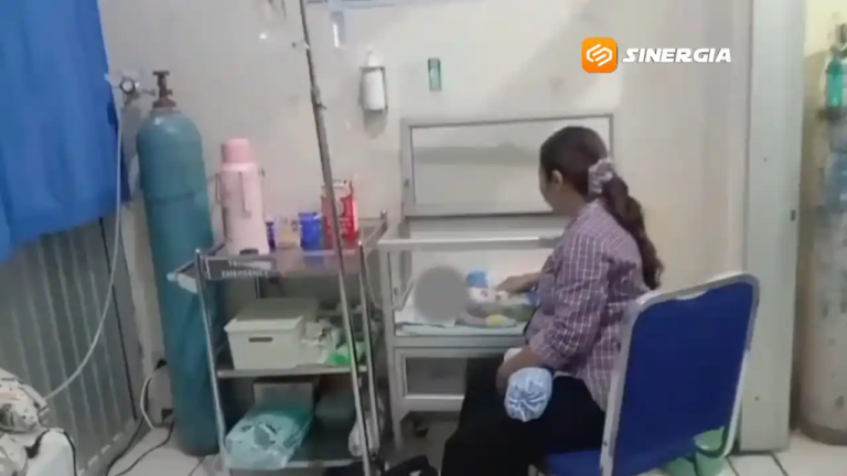 Ironis, Seorang Ayah di Magetan Diduga Aniaya Bayi Baru Lahir hingga Lidah Melepuh