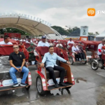 Becak Listrik dari Presiden RI, Pemkot Madiun Optimalkan Untuk Mendukung Transportasi Pariwisata