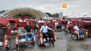 Becak Listrik dari Presiden RI, Pemkot Madiun Optimalkan Untuk Mendukung Transportasi Pariwisata