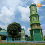 Gempa Pacitan Terasa hingga Madiun, Menara Masjid di Kincang Wetan Dilaporkan “Ndoyong” 