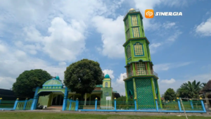 Gempa Pacitan Terasa hingga Madiun, Menara Masjid di Kincang Wetan Dilaporkan “Ndoyong” 