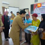 Pemkot Madiun Salurkan BLTD Bagi 2.104 Penerima Manfaat