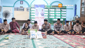 Polres Madiun Kota Berbagi Santunan di Panti Asuhan Muhammadiyah, Pererat Silaturahmi dan Motivasi Anak Asuh