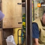 Sidak Pasar Sleko, Bulog Pastikan Stok Pangan Aman Selama Ramadan 1447 H