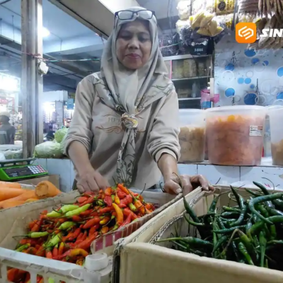 Harga Cabai Rawit di Kota Madiun Melejit, Tembus Rp. 100 Ribu Lebih Per Kg
