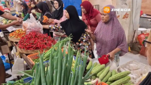 Harga Cabai Rawit di Ngawi Menembus Rp120 Ribu per Kilogram, Warga Mengeluh Beban Belanja Saat Ramadan