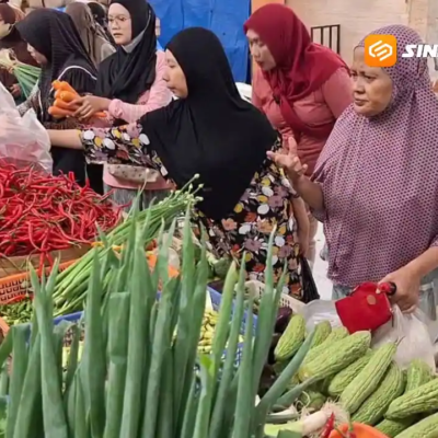 Harga Cabai Rawit di Ngawi Menembus Rp120 Ribu per Kilogram, Warga Mengeluh Beban Belanja Saat Ramadan